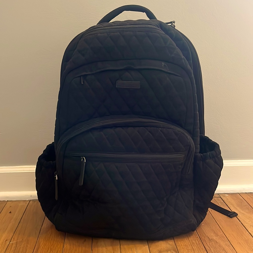 Vera Bradley XL Campus Backpack